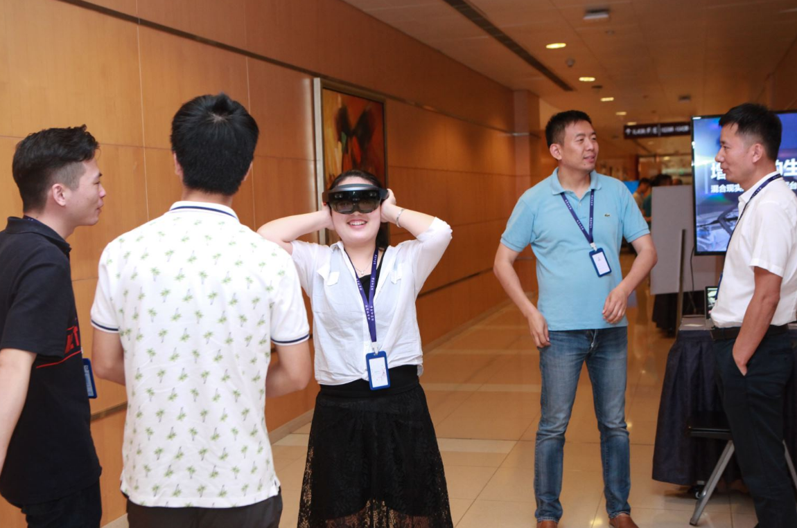 湃睿科技，黑科技