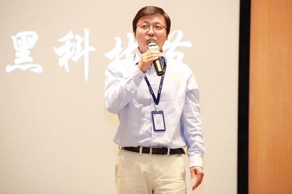 湃睿科技，黑科技